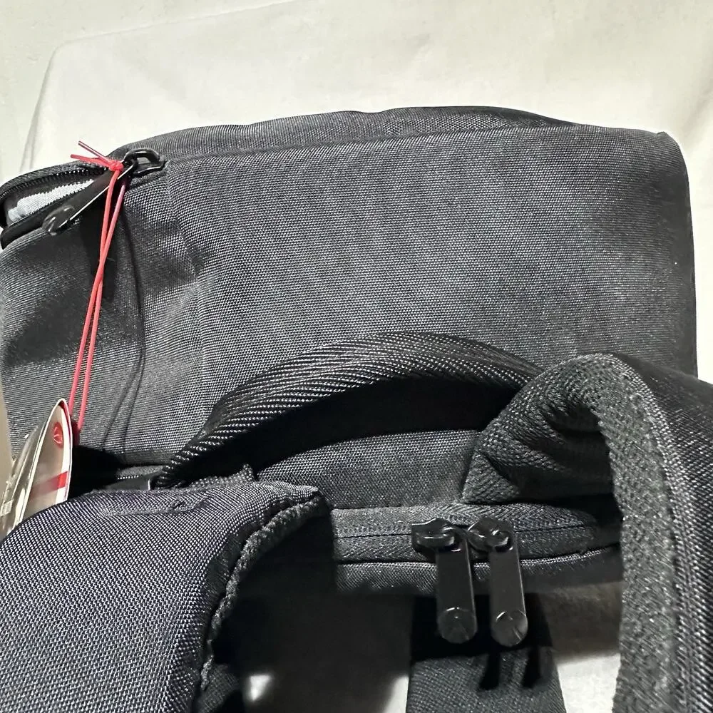 Manfrotto MB Veloce V Luxury Camera Backpack Black New With Tags